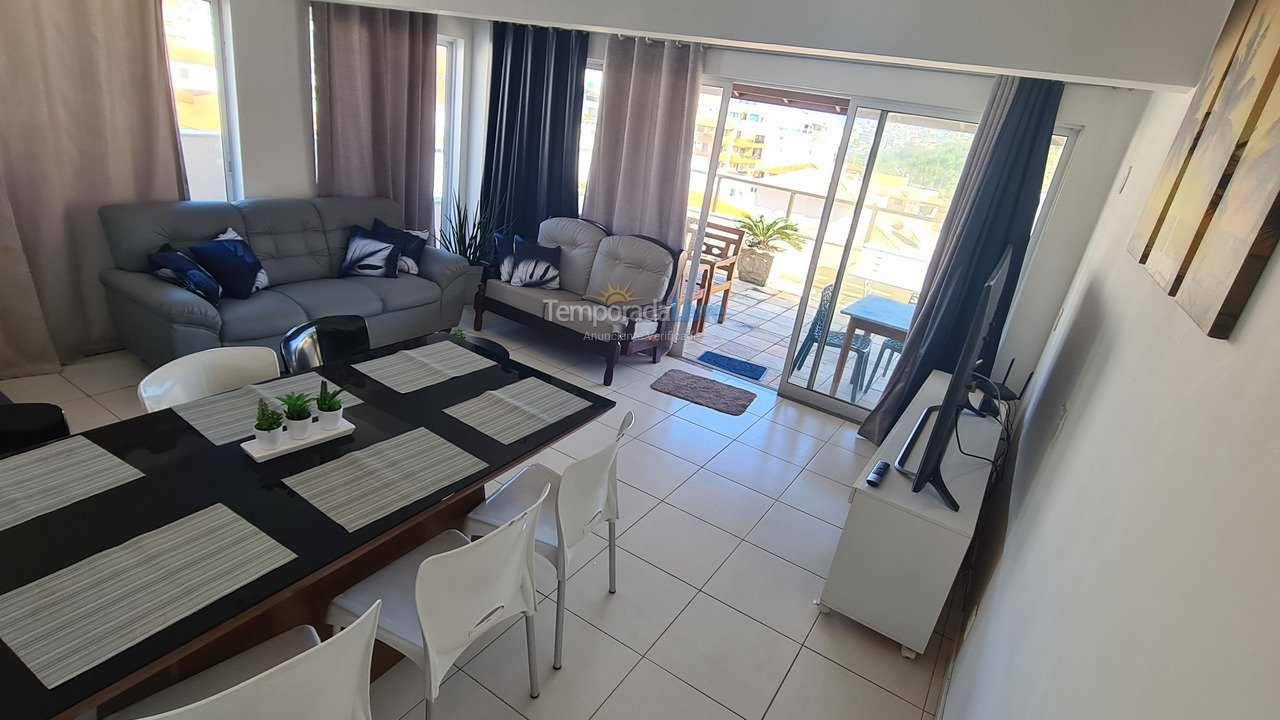 Apartamento para alquiler de vacaciones em Arraial do Cabo (Prainha)