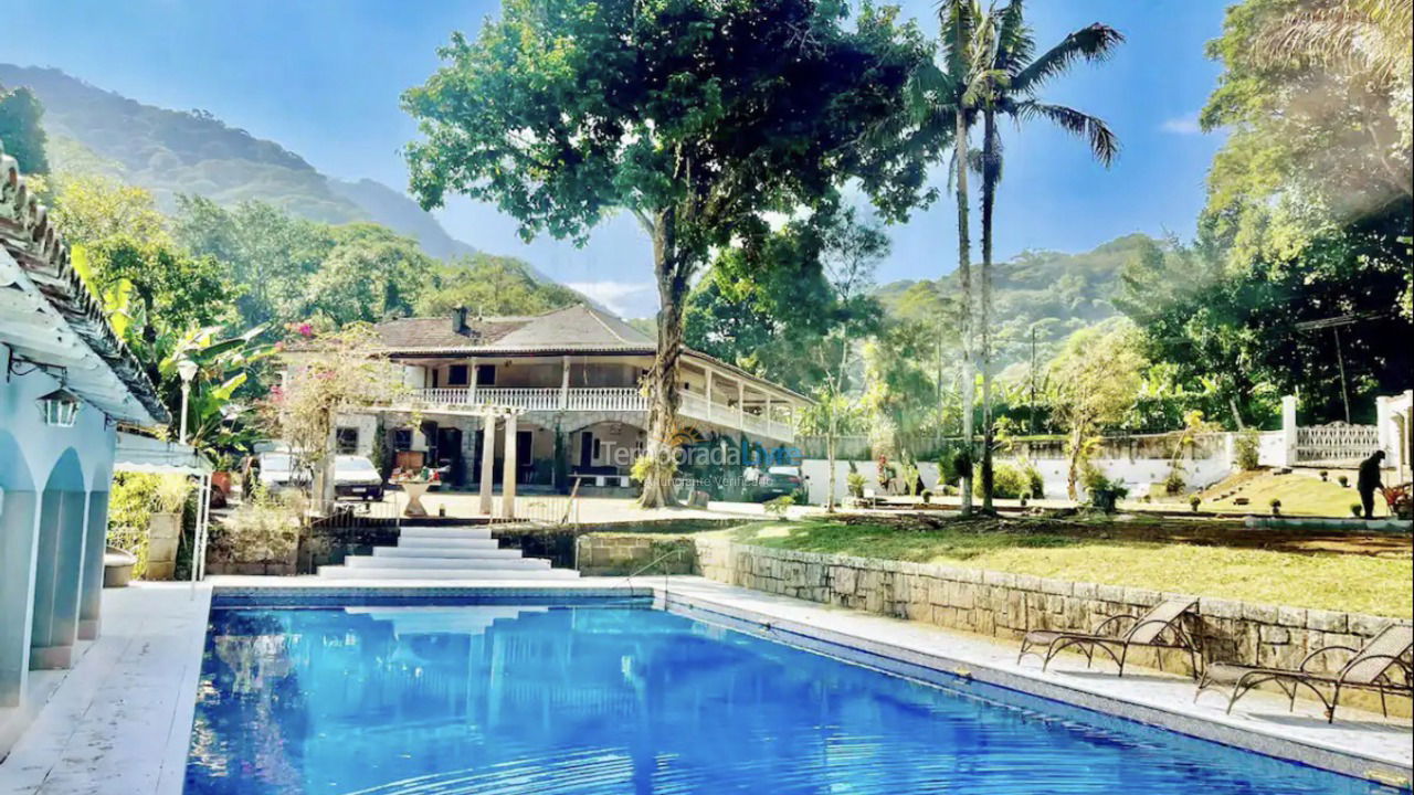 Casa para aluguel de temporada em Rio de Janeiro (São Conrado)