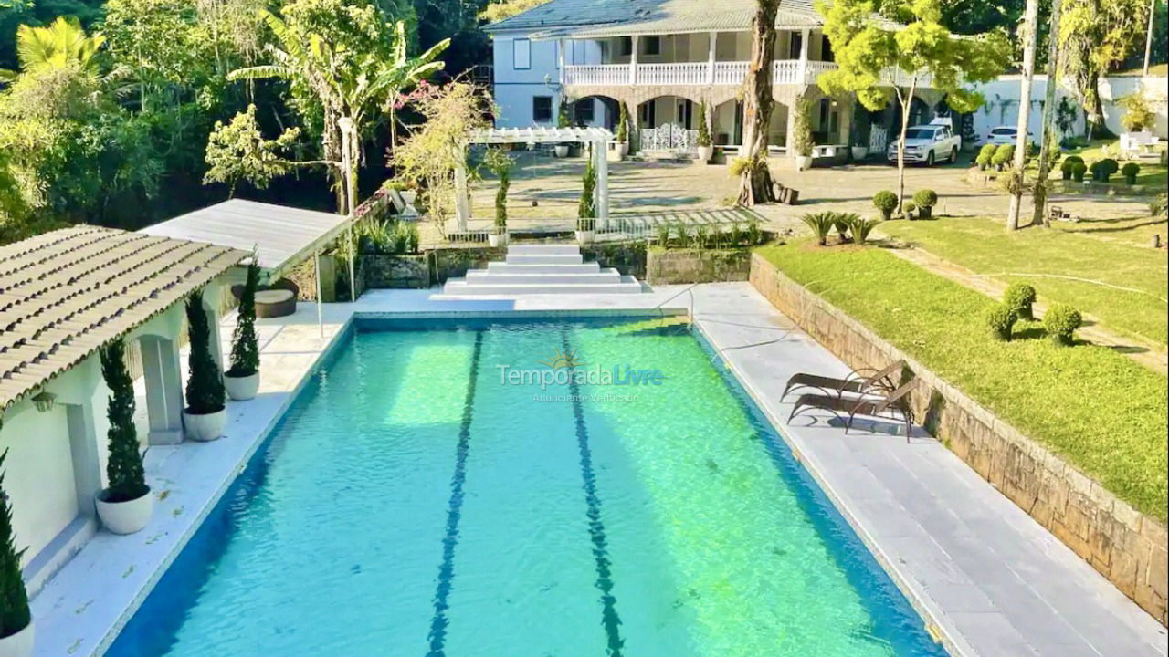 Casa para alquiler de vacaciones em Rio de Janeiro (São Conrado)