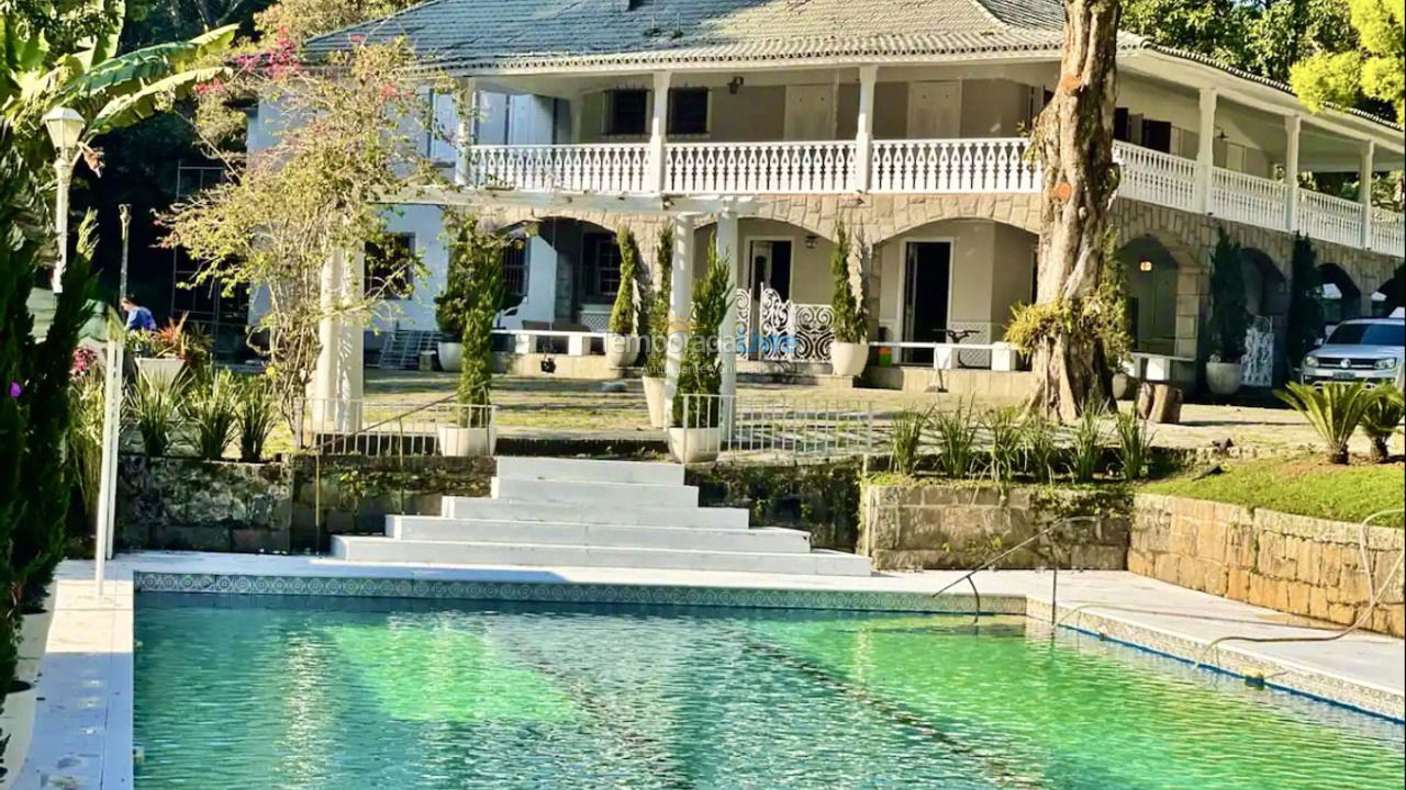 Casa para alquiler de vacaciones em Rio de Janeiro (São Conrado)