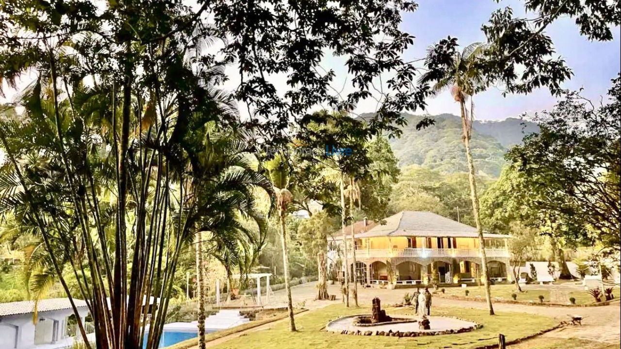 Casa para aluguel de temporada em Rio de Janeiro (São Conrado)