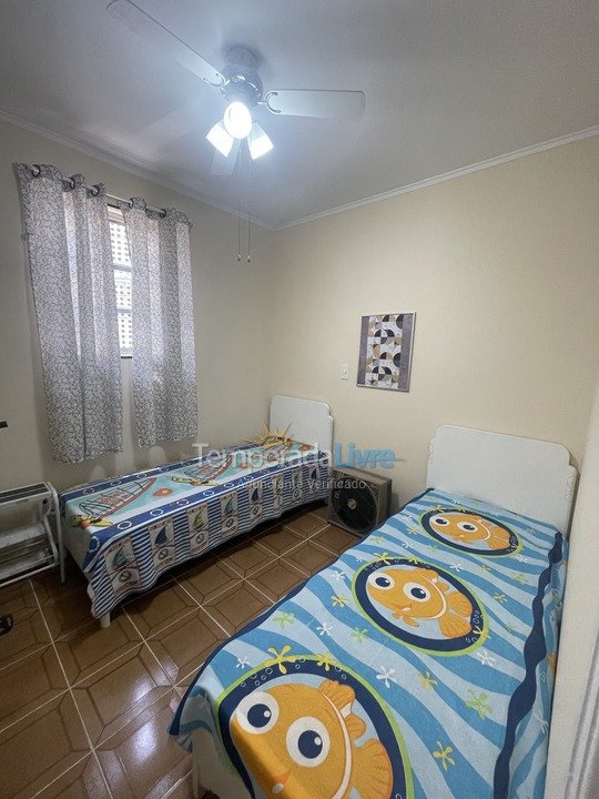 Apartamento para alquiler de vacaciones em Guarujá (Enseada Tortugas)