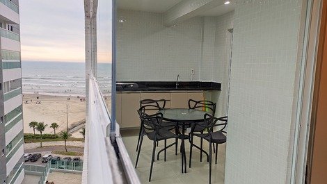 Apartment foot in Areia 2 bedrooms - up to 8 people