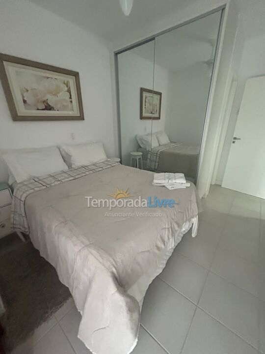 Apartment for vacation rental in Itapema (Meia Praia)