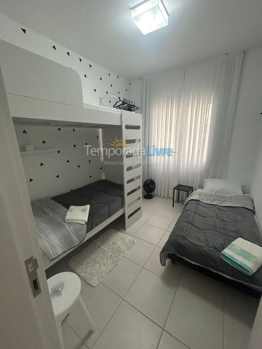 Apartamento para alquiler de vacaciones em Itapema (Meia Praia)