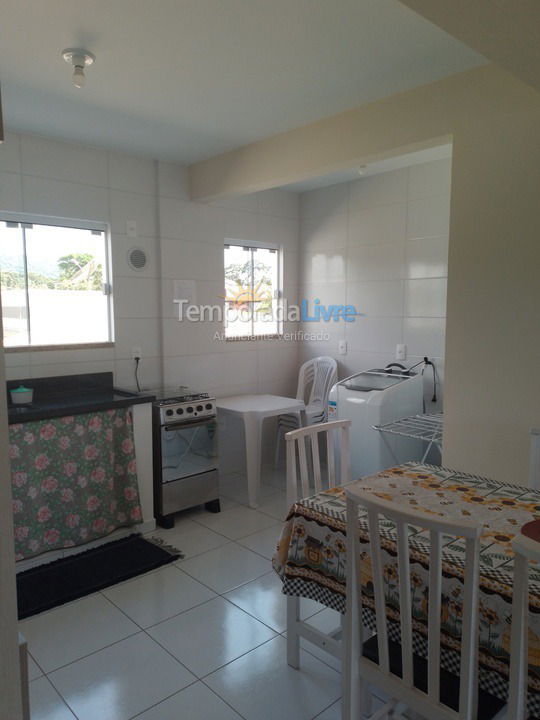 Apartment for vacation rental in Bombinhas (Mariscal)