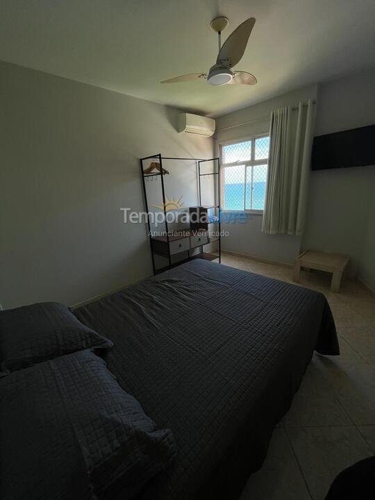 Apartamento para alquiler de vacaciones em Guarapari (Praia das Castanheiras)