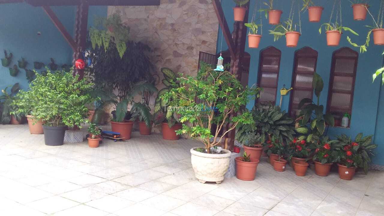 House for vacation rental in Praia Grande (Praia do Caiçara)