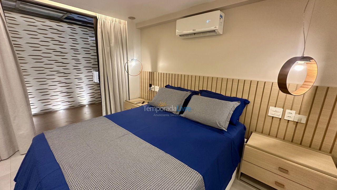 Apartamento para alquiler de vacaciones em Tamandaré (Campas)