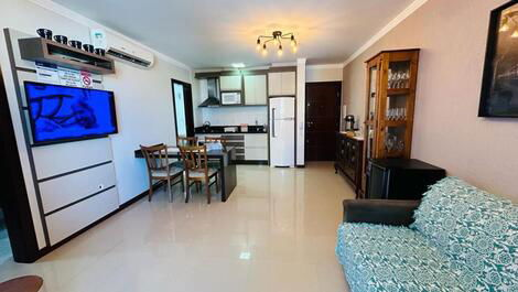 Beautiful apartment 60 meters from Praia dos Ingleses.