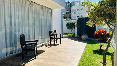 Beautiful apartment 60 meters from Praia dos Ingleses.