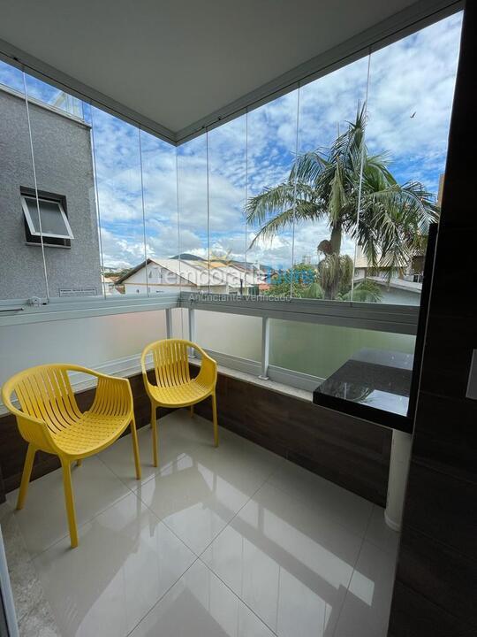 Apartamento para aluguel de temporada em Florianopolis (Praia dos Ingleses)