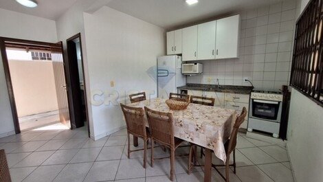 Townhouse on the sea block in Bombas for 6 people
