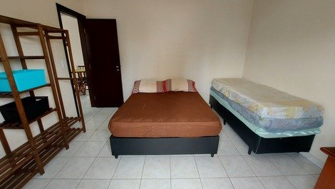 Top apartment in Ocian for 5 people with WiFi