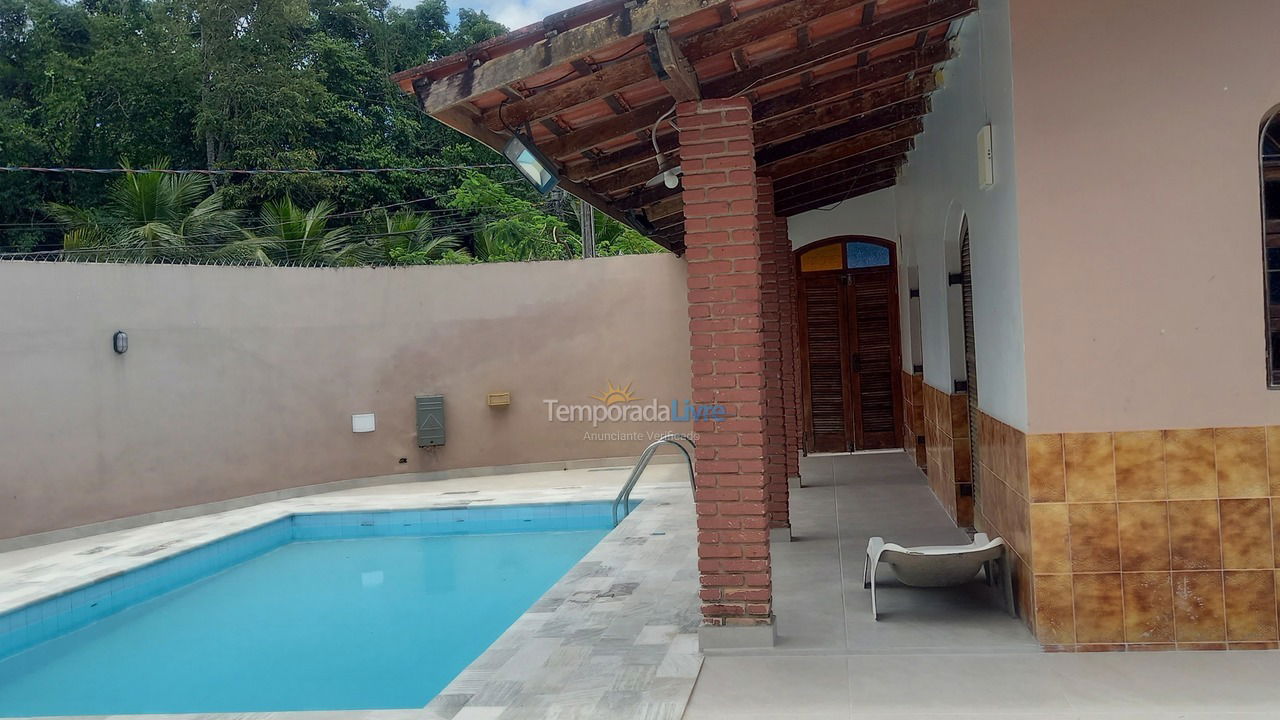 House for vacation rental in Ilhabela (Perequê)