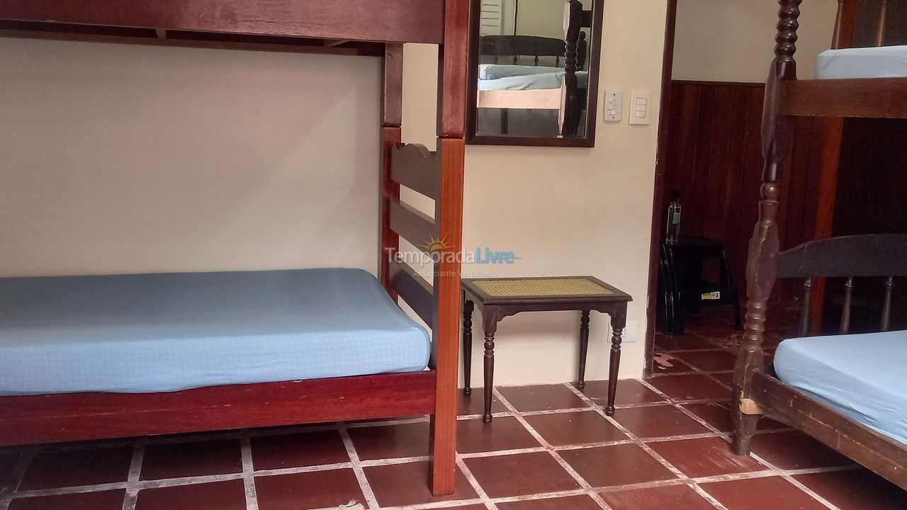 House for vacation rental in Ilhabela (Perequê)