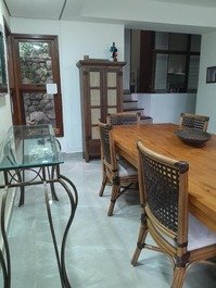 House (3 bedrooms) in Mata Atlantica in Maresias, close to the beach