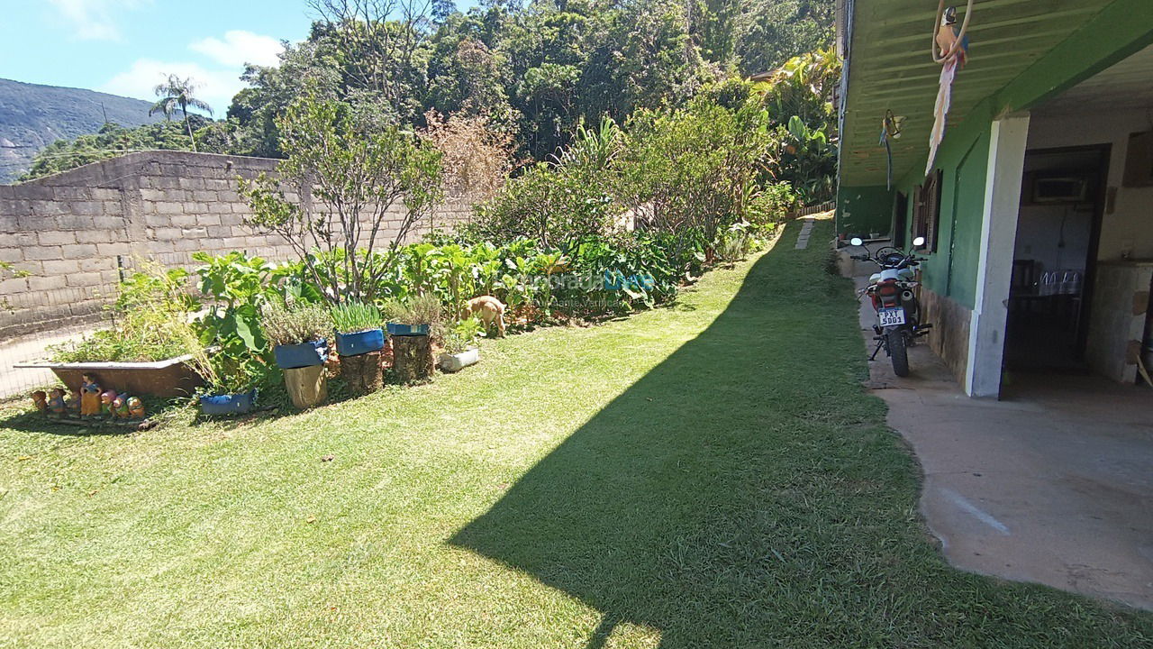 Casa para aluguel de temporada em Petrópolis (Fazenda Inglesa)