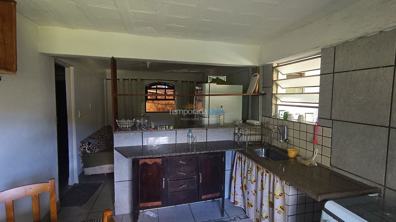 Casa para alquiler de vacaciones em Petrópolis (Fazenda Inglesa)