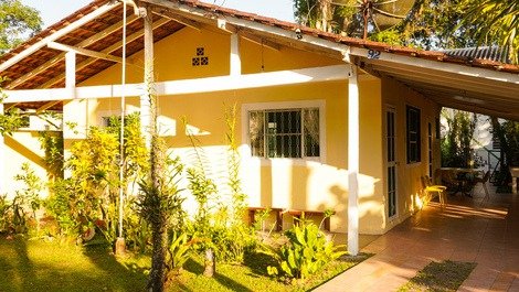 Casa para alugar em Itapoá - Balneário Palmeiras