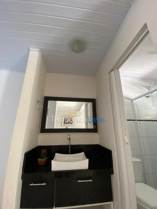 Casa para alquiler de vacaciones em Bombinhas (Praia de Bombinhas)