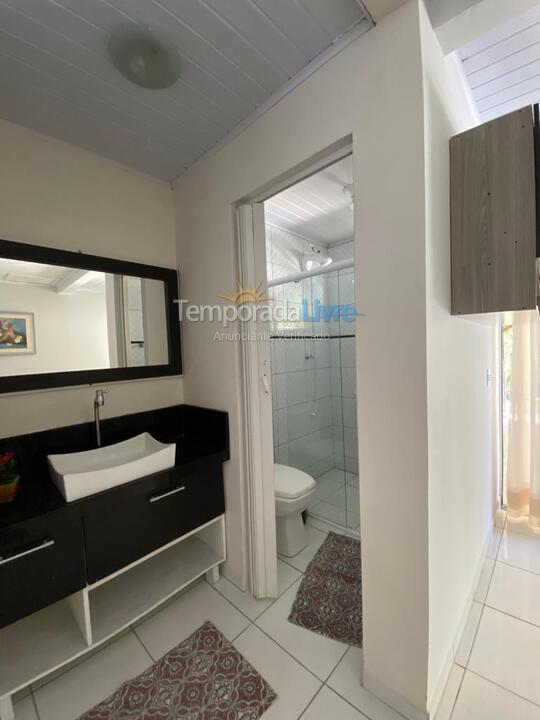 Casa para alquiler de vacaciones em Bombinhas (Praia de Bombinhas)