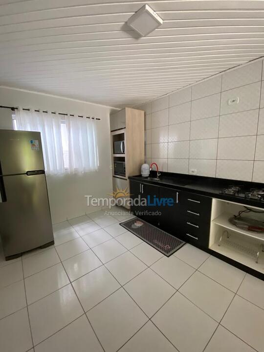 Casa para alquiler de vacaciones em Bombinhas (Praia de Bombinhas)