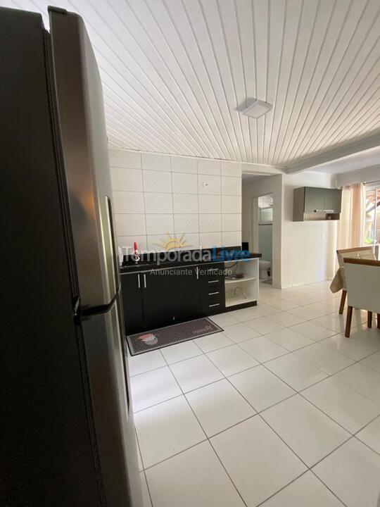 Casa para alquiler de vacaciones em Bombinhas (Praia de Bombinhas)