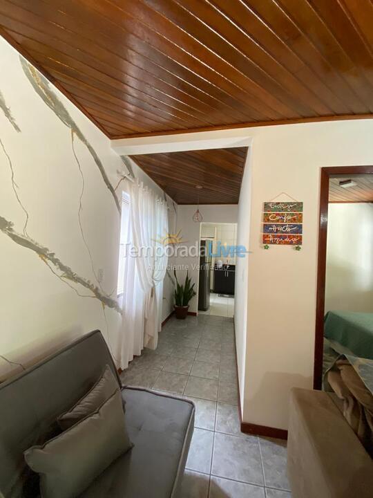 Casa para alquiler de vacaciones em Bombinhas (Praia de Bombinhas)
