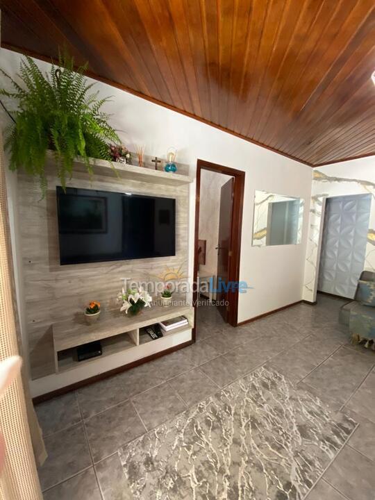 Casa para alquiler de vacaciones em Bombinhas (Praia de Bombinhas)