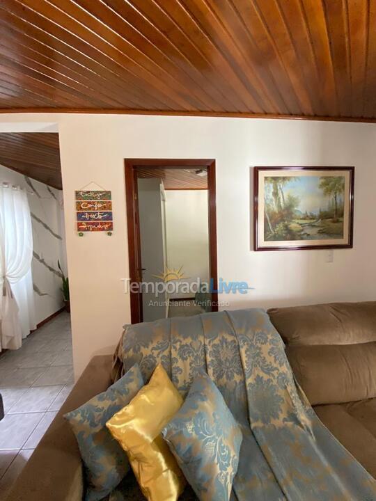 Casa para alquiler de vacaciones em Bombinhas (Praia de Bombinhas)