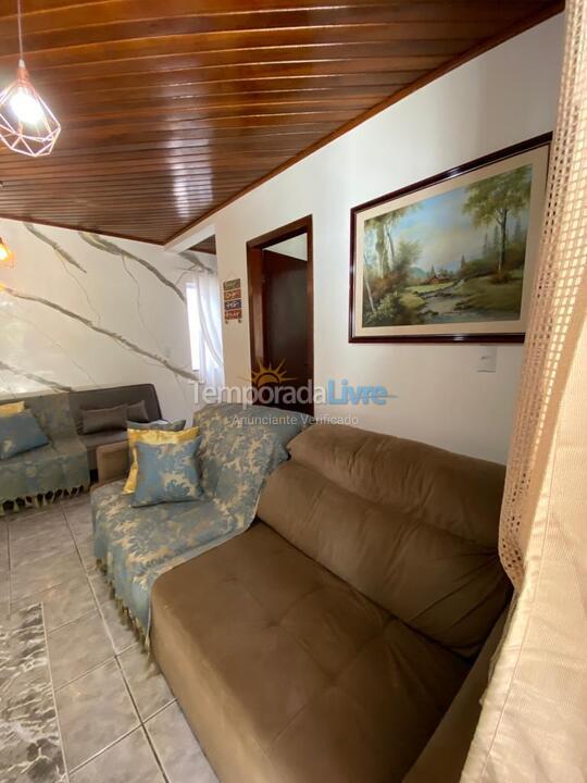 Casa para alquiler de vacaciones em Bombinhas (Praia de Bombinhas)