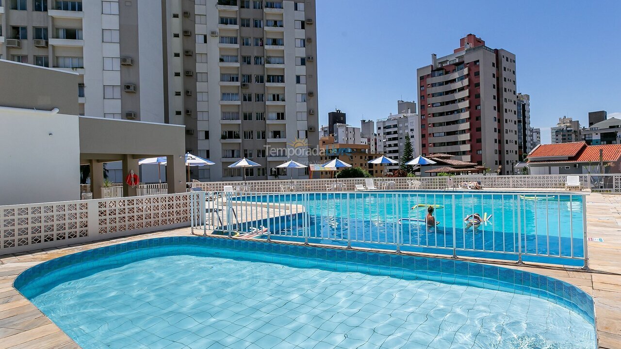 Apartamento para alquiler de vacaciones em Florianópolis (Centro)