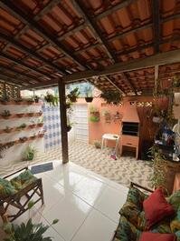 Holiday home in Paraty, a few minutes from the Historic Center