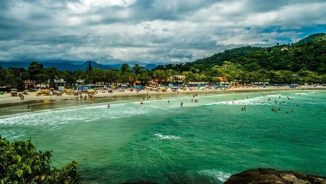 Praia do tenório