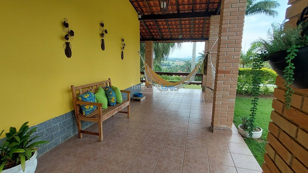 Granja para alquiler de vacaciones em Biritiba Mirim (Sogo)