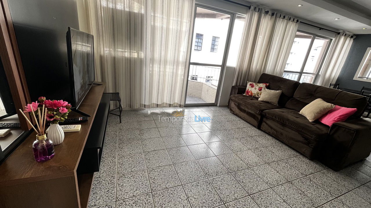 Apartamento para alquiler de vacaciones em Florianópolis (Praia de Canasvieiras)