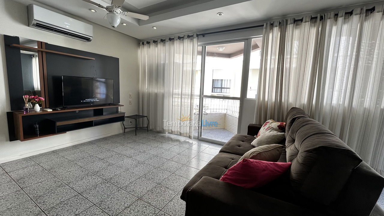 Apartamento para alquiler de vacaciones em Florianópolis (Praia de Canasvieiras)