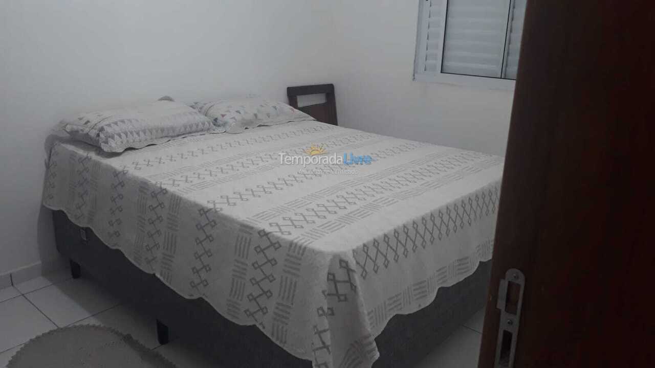 Apartment for vacation rental in Ubatuba (Ipiranguinha)
