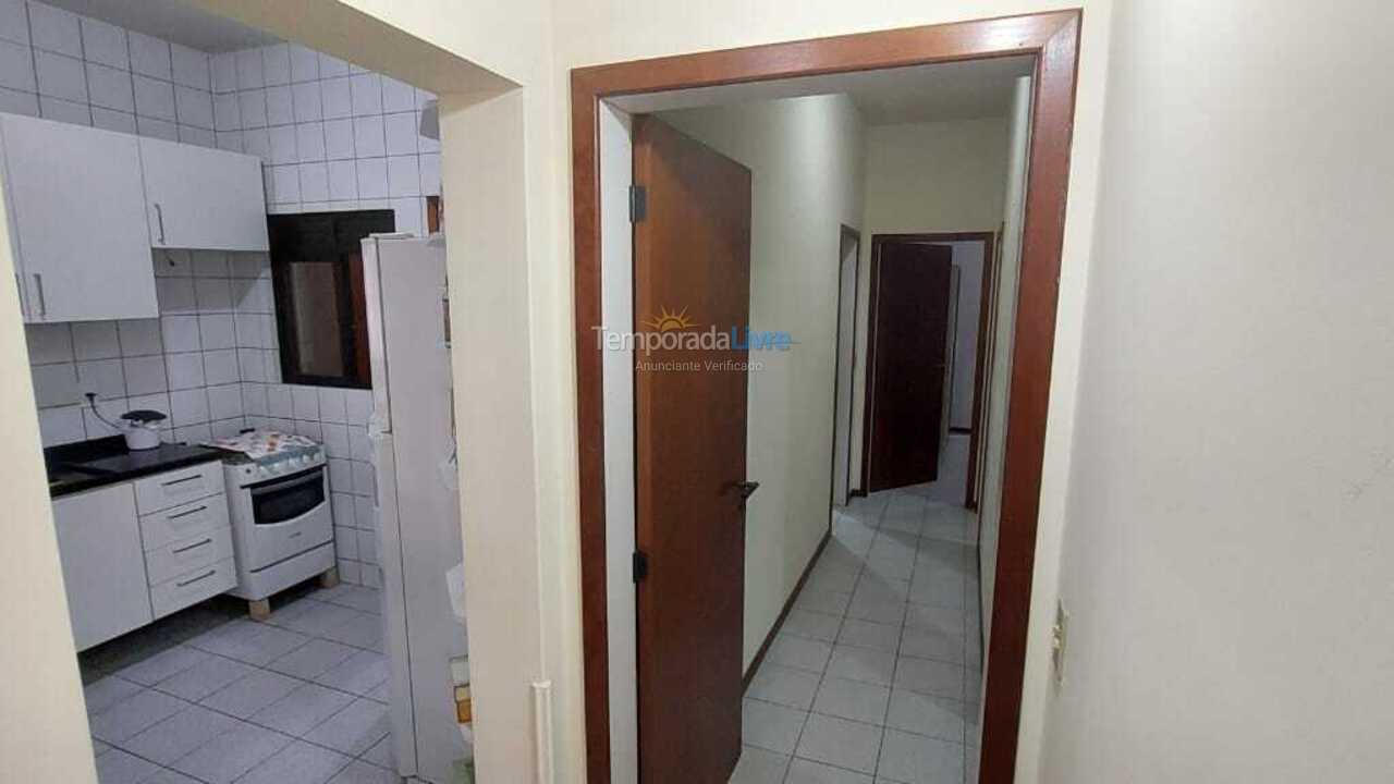 Apartamento para aluguel de temporada em Florianopolis (Praia dos Ingleses)