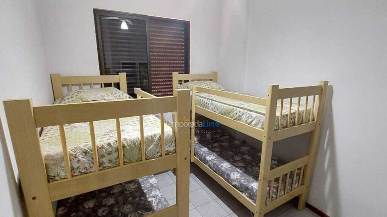 Apartamento para aluguel de temporada em Florianopolis (Praia dos Ingleses)