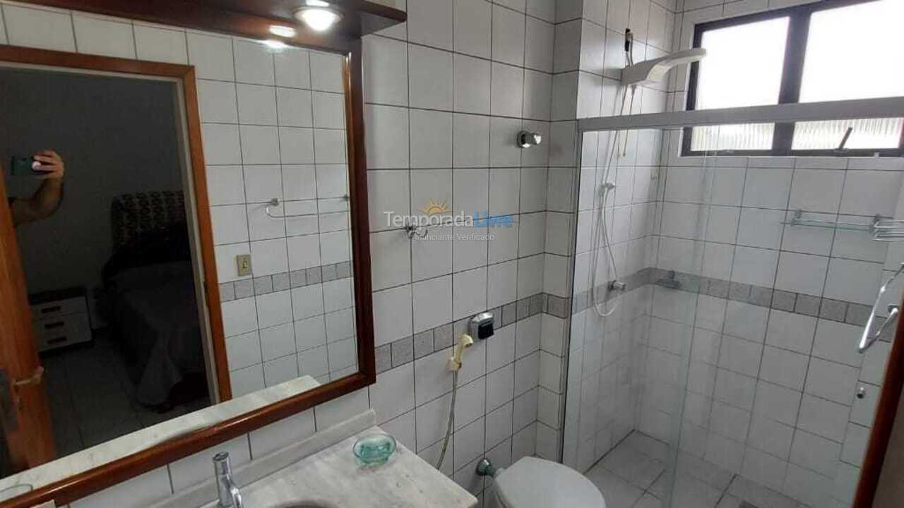 Apartamento para aluguel de temporada em Florianopolis (Praia dos Ingleses)