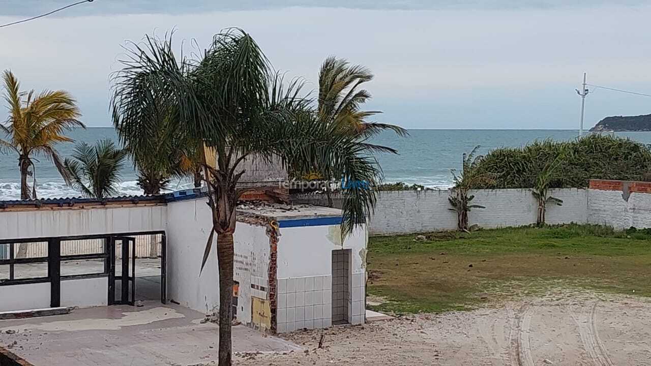 Apartamento para aluguel de temporada em Florianopolis (Praia dos Ingleses)