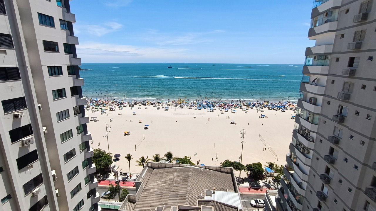 Apartamento para alquiler de vacaciones em Balneário Camboriú (Praia Central)