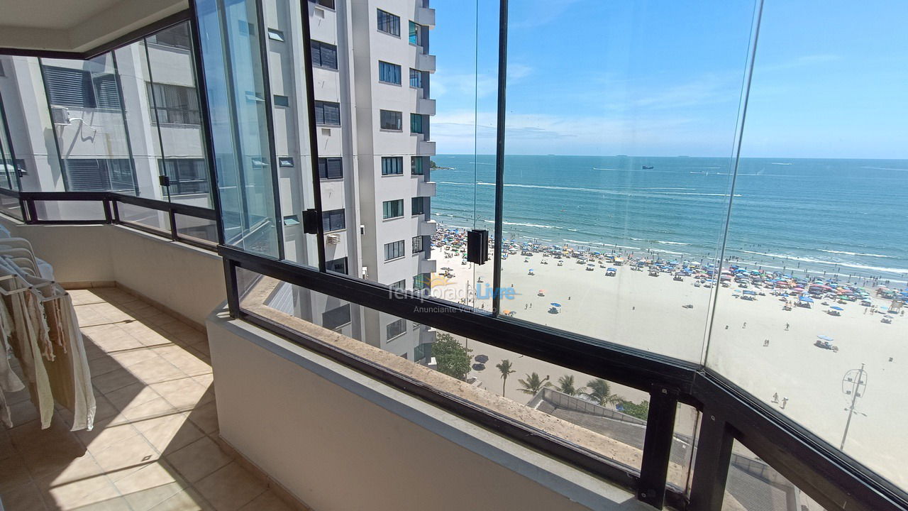 Apartamento para alquiler de vacaciones em Balneário Camboriú (Praia Central)