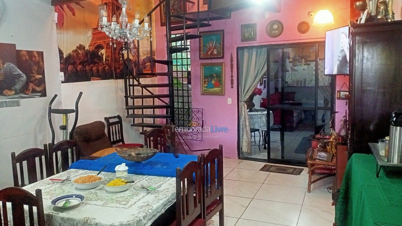Casa para alquiler de vacaciones em Maceió (Pajuçara)