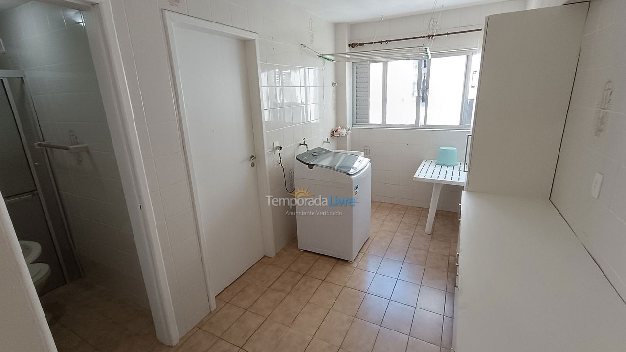 Apartamento para alquiler de vacaciones em Balneário Camboriú (Praia Central)