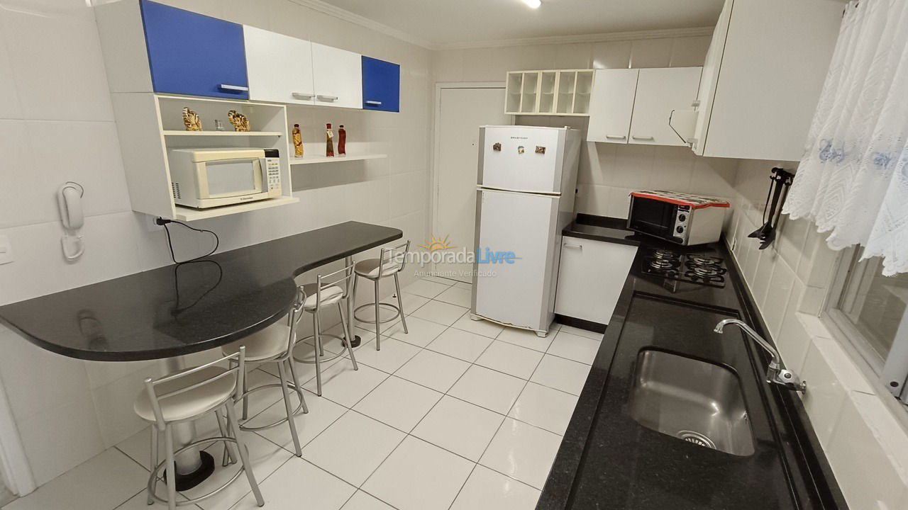 Apartamento para alquiler de vacaciones em Balneário Camboriú (Praia Central)