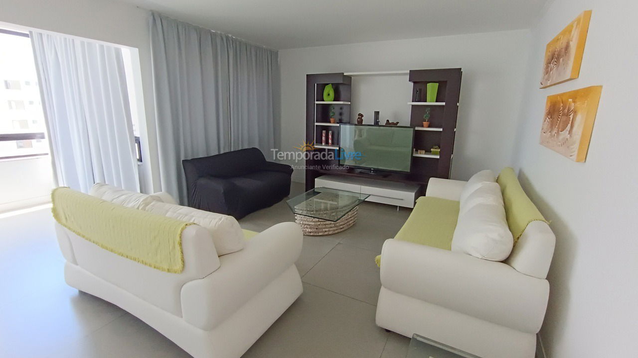 Apartamento para alquiler de vacaciones em Balneário Camboriú (Praia Central)