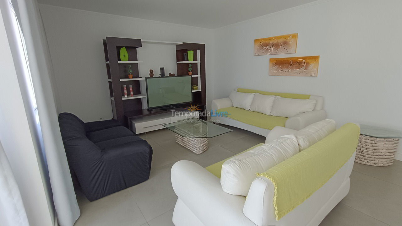 Apartamento para alquiler de vacaciones em Balneário Camboriú (Praia Central)